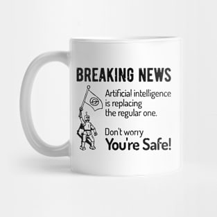 AI News - 5 Mug